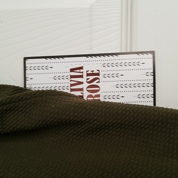 NWT Olivia Rose Women's Pants - Picture 4 of 12